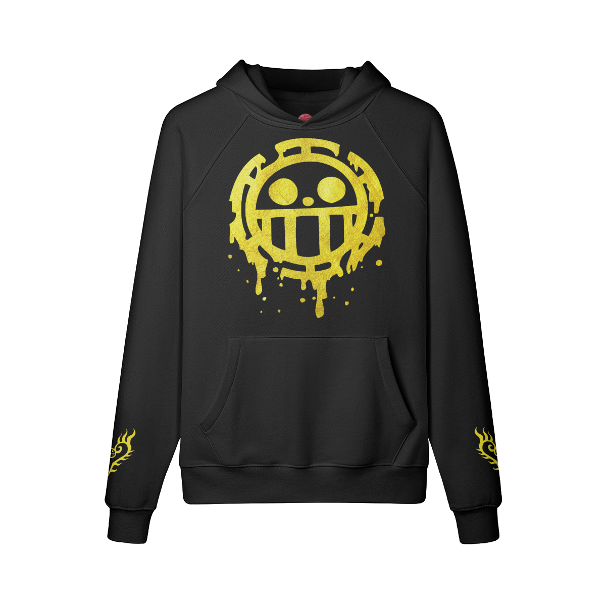 Trafalgar  Law Bulletproof OnePiece  | Fleece Lined Hoodie